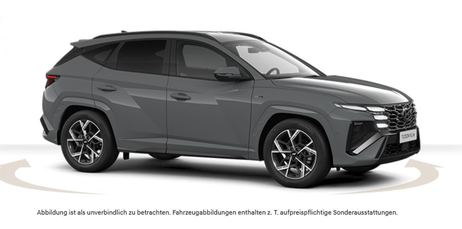 Hyundai TUCSON - Bild 3