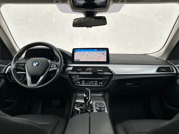 BMW 520 - 9