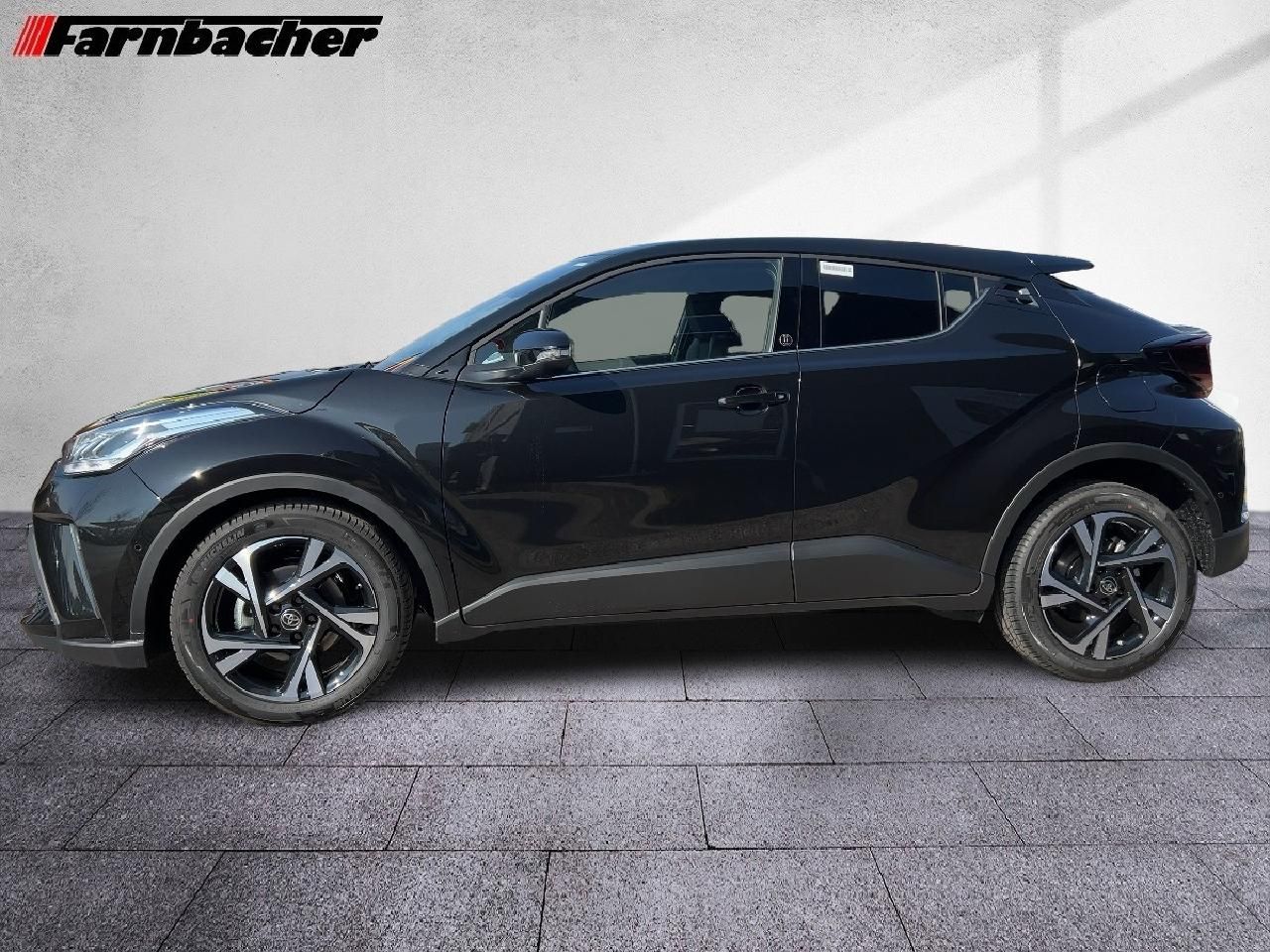 Fahrzeugabbildung Toyota C-HR 1,8 Hybrid Team D