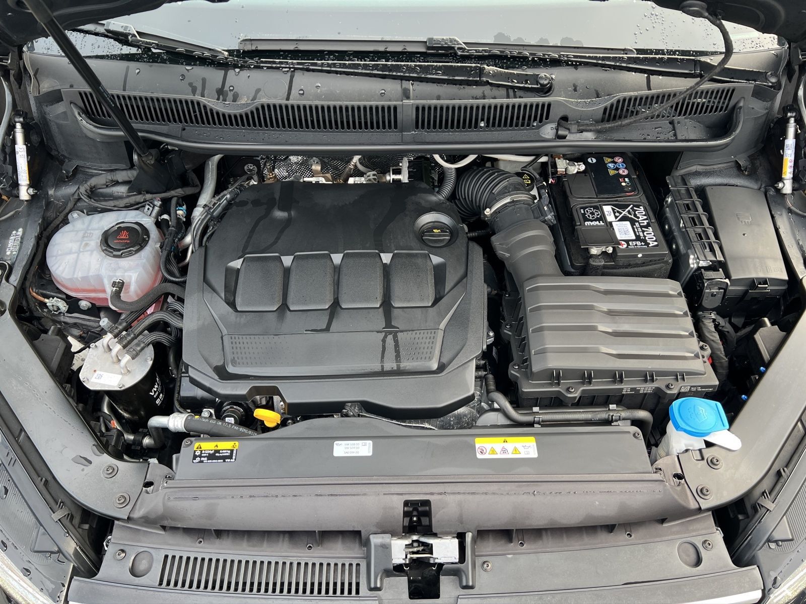 Touran Goal 2.0 TDI DSG AHK*Navi*7-Sitzer