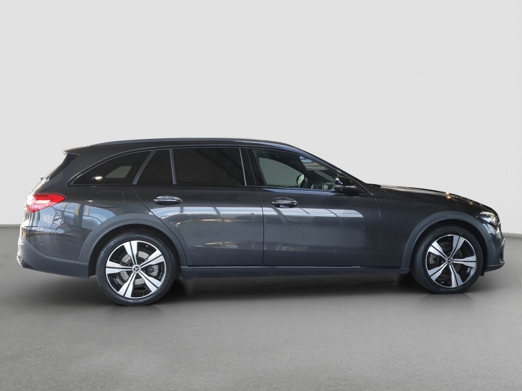 Fahrzeugabbildung Mercedes-Benz C 220 d 4MATIC T-Modell All-Terrain AHK*Navi*SD