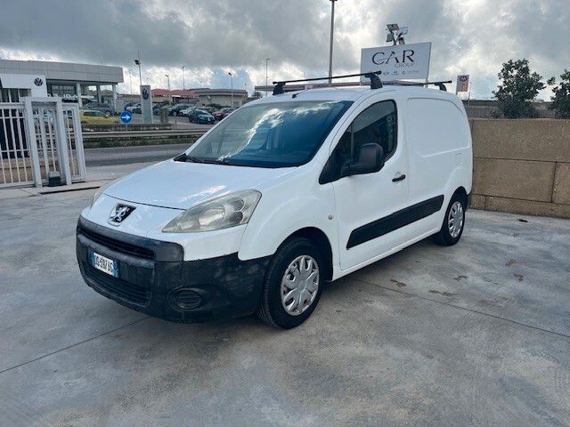 Peugeot Partner 1.6 HDi 90CV L1 2 posti Furgone