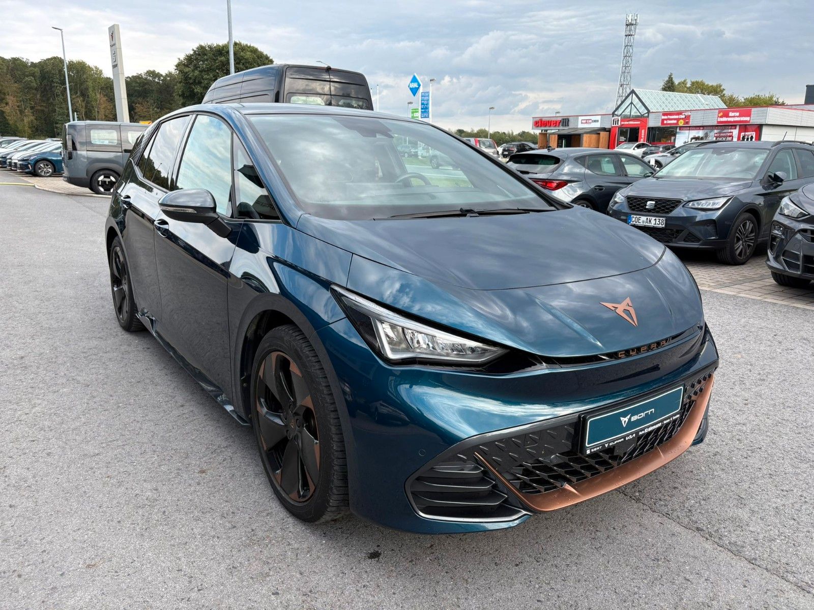 Cupra Born 150 kW imagem 3
