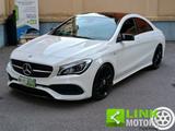 Mercedes-Benz MERCEDES-BENZ CLA 200 d Automatic Premium - Mercedes-Benz CLA 200: Halbautomatik