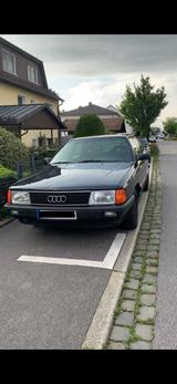 Audi 100 Typ 44 1.8 Benzin - Audi 100: 44