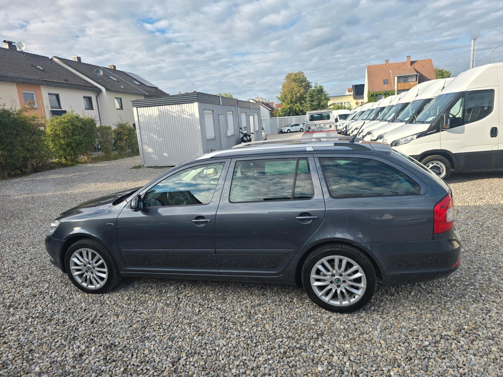 Skoda Octavia 2011 — photo 8