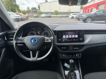 Skoda Kamiq 1.5 TSI ACT DSG Ambition+AHK+LED+Navi+SHZ