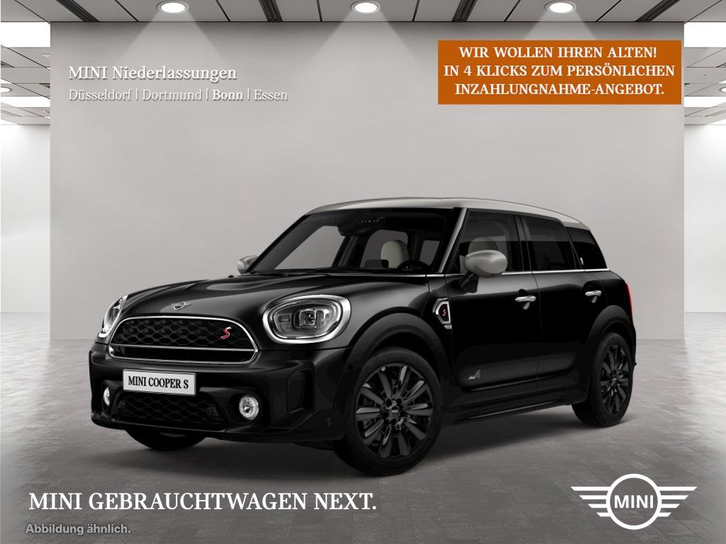 Image of MINI Countryman S (Cooper)