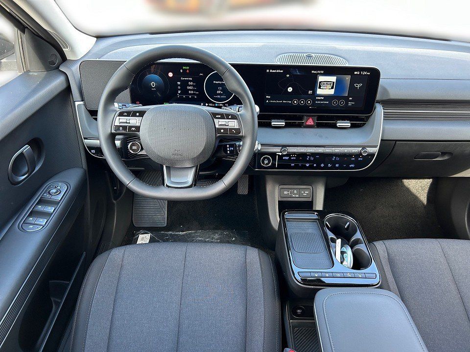 Fahrzeugabbildung Hyundai IONIQ 5 (MY25) DYNAMIQ EL-HECKKLAPPE+NAV+SHZ+LED