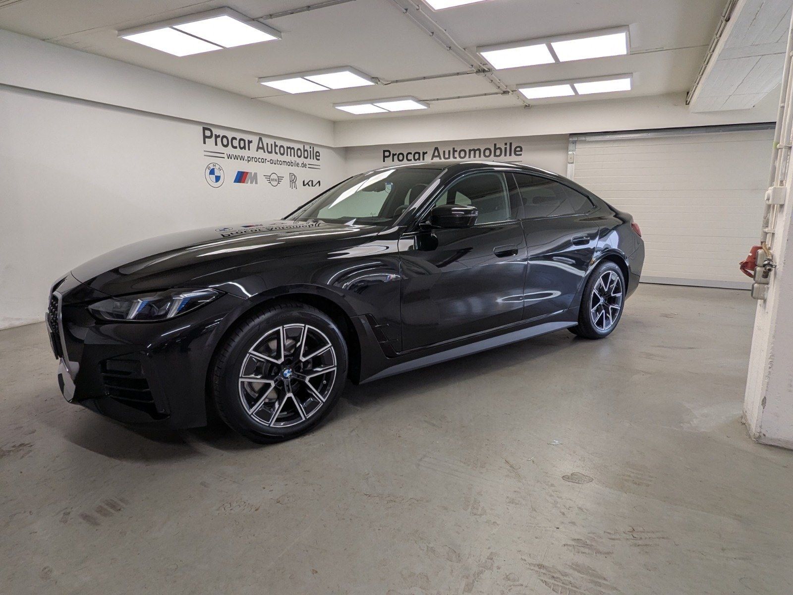 BMW 420 Gran Coupé - Bild 2