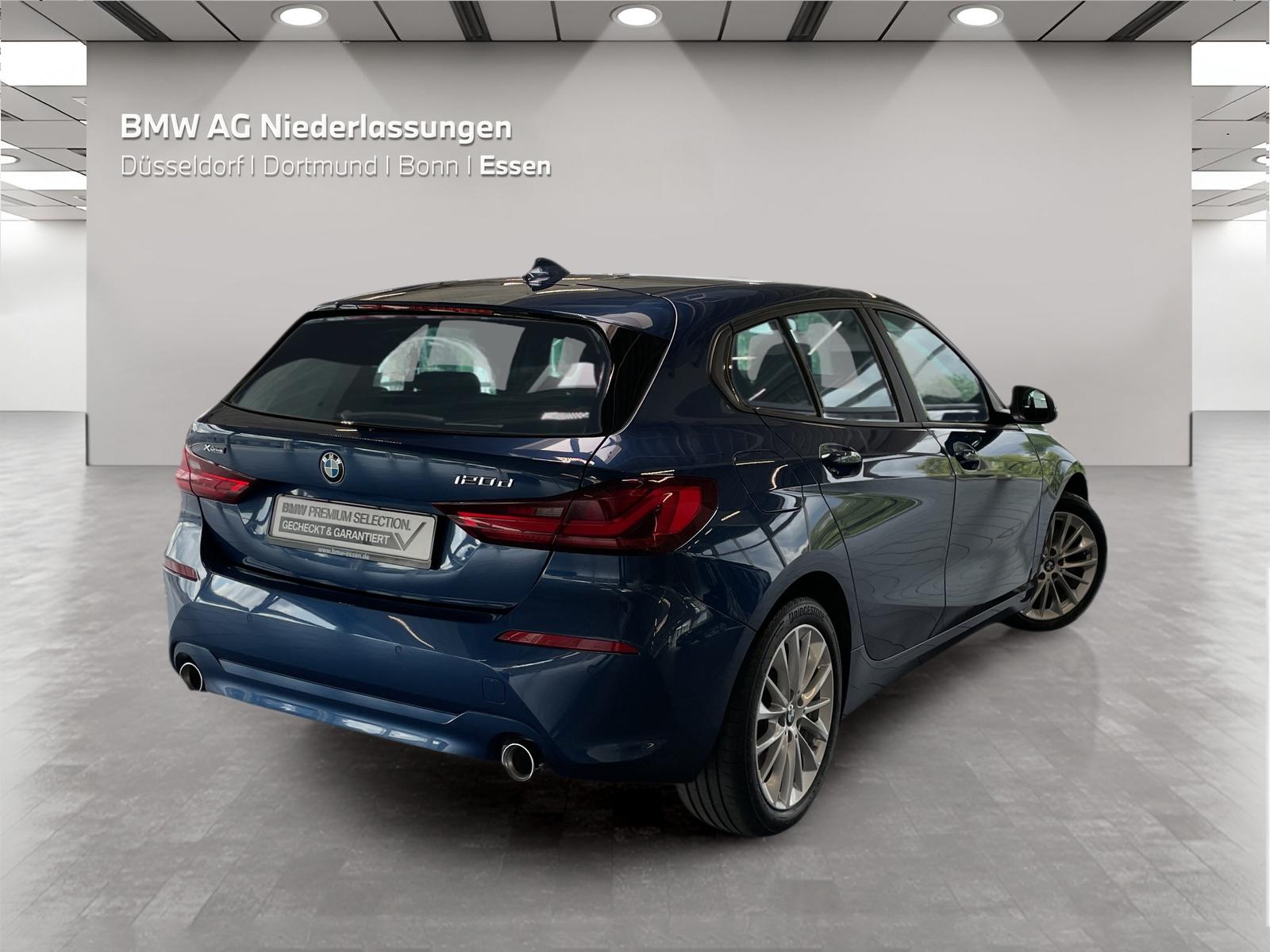 BMW 1 Series d xDrive Navi Harman/K PDC Driv.Assist LED, миниатюра 2
