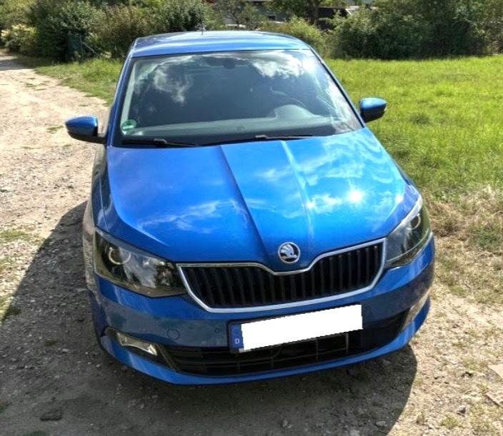 Skoda Fabia Drive*HU/AU neu*