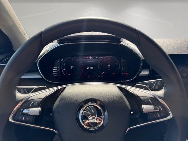 Fahrzeugabbildung SKODA Fabia 1.0TSI DSG Style LED+ACC+VIRTUAL+SITZHZ+++