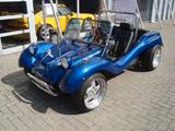 Volkswagen Buggy Porsche Motor - Volkswagen Buggy mit Benzin-Antrieb