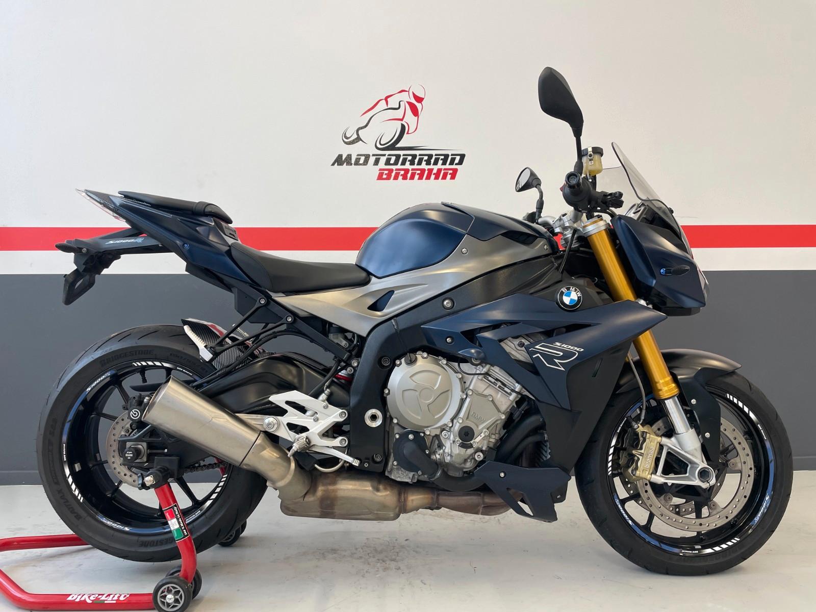 BMW S1000R  |Alle Pakete|Euro 3|KD Neu|