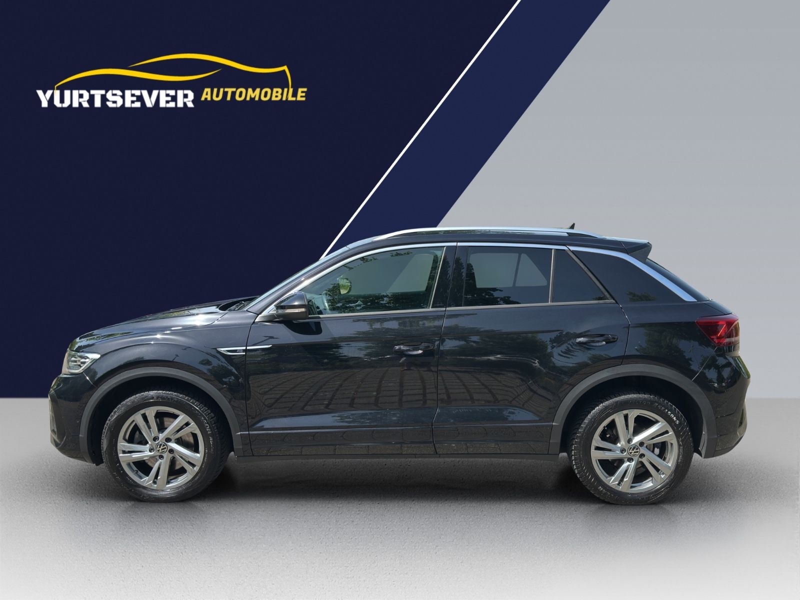 Volkswagen T-Roc R-Line*ACC*IQ-DRIVE*CARPLAY*KAMERA*SHZ* imagem 2