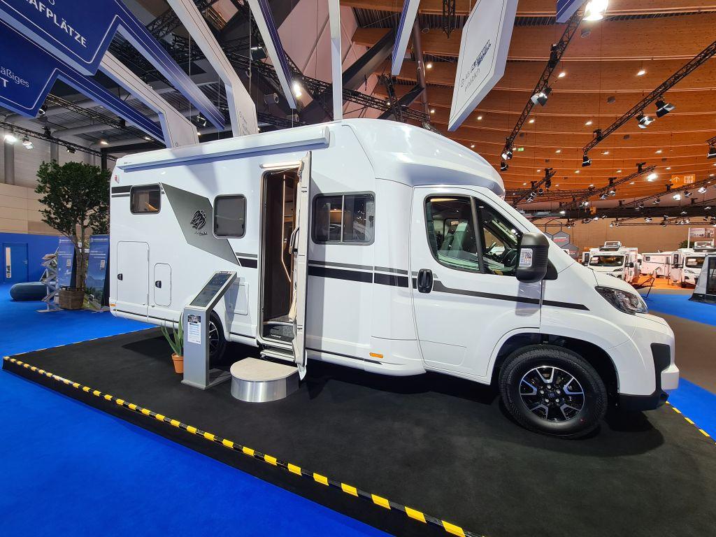 Knaus L!VE WAVE 650 MEG Platinum Selection Edition lik