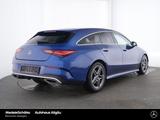 Mercedes-Benz CLA 200 Shooting Brake AMG AHK Pano Soundsystem - blaue Mercedes-Benz CLA 200 Shooting Brake