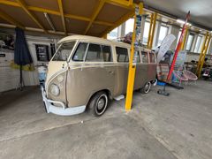Fahrzeugabbildung Volkswagen T1 Kombi - Brasilien - Fast fertiges Projekt!