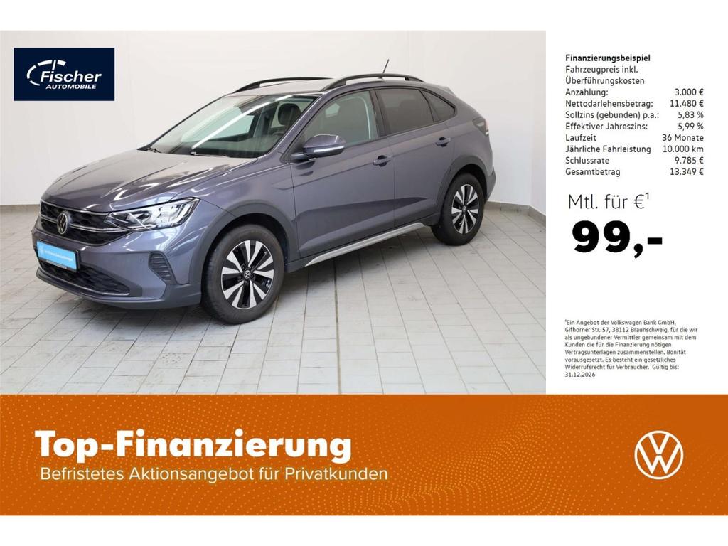 Volkswagen Taigo TSI 10 Life 5Gg NAVLEDKameraSH 2022