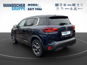Citroën C5 Aircross Mild Hybrid 136 Navi+RFK+Carplay+LM