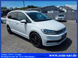 Volkswagen Touran United 7-Sitzer *Navi*Applecarplay*8xFach - Volkswagen Touran: United