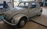 Volkswagen VW Käfer - Eisblaues Sondermodell - 1300 - Autos aus dem Jahr 1984