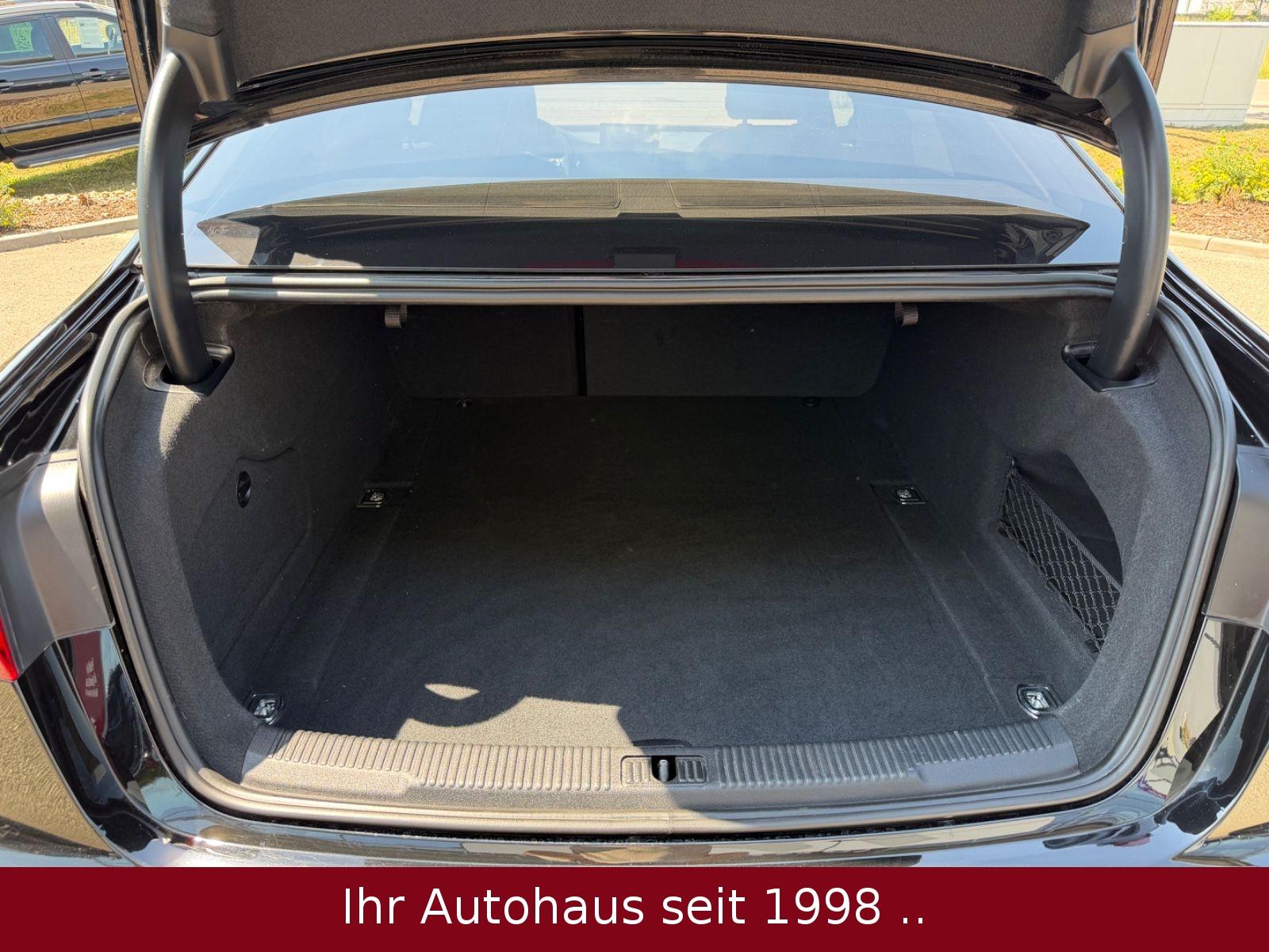 Audi A6 Lim. 1.8 TFSI S-Line plus *MATRIX/KAMERA/BOSE