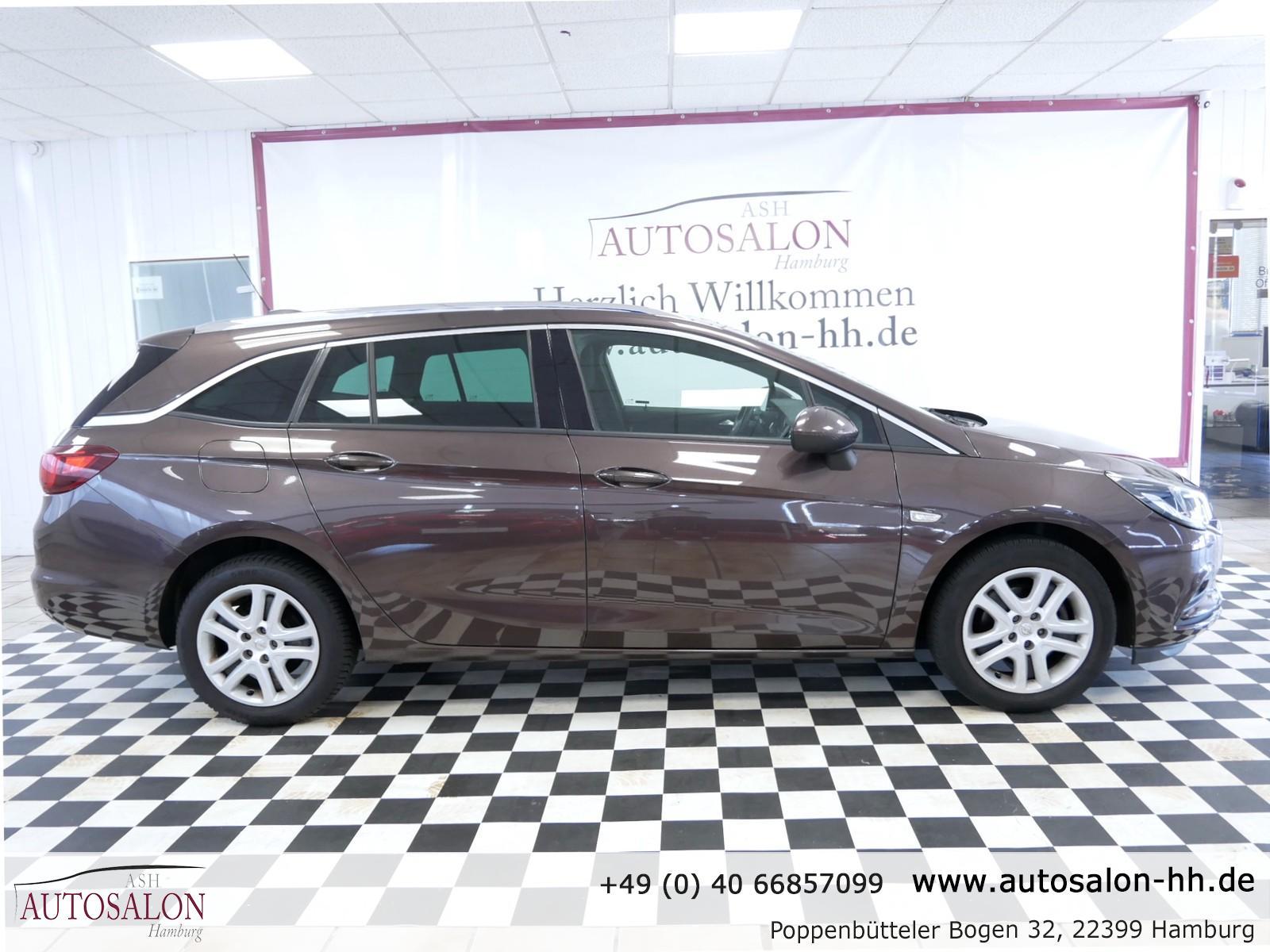Opel Astra K Sports T. Dynamic*2Vorb*Serviceg.*Androi