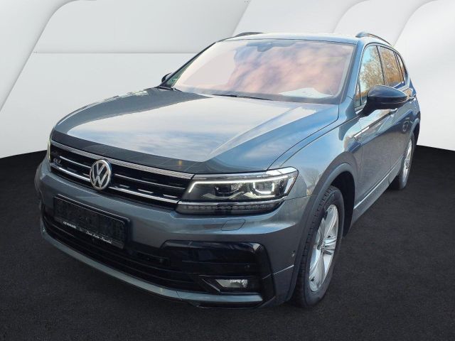 Volkswagen Tiguan Allspace Highline 4Mot.*R-Line*Black Styl