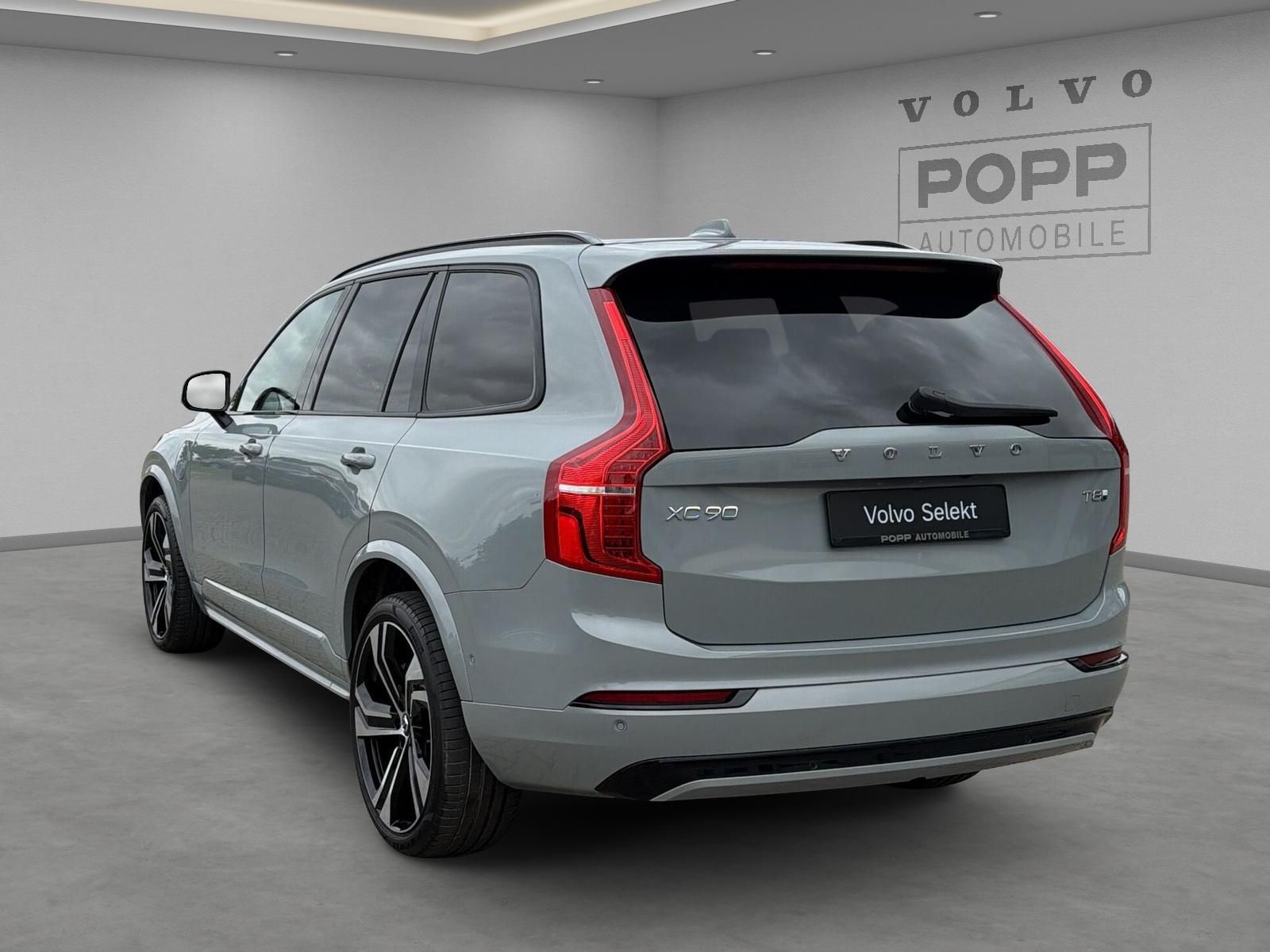 Volvo XC90 T8 AWD Ultra Dark 22 360° 4C AHK B&W PANO foto 3