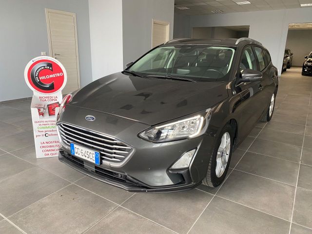 Ford Focus 1.5 EcoBlue 120 CV automatico SW Busi