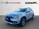 Mitsubishi ASX Edition 100+ 2WD - gebrauchte Mitsubishi ASX aus dem Jahr 2017