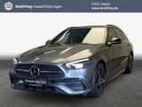 Mercedes-Benz C 300 e T AMG|Night|Distro|SportSitze|KomfPaket - Mercedes-Benz C 300: Sport