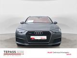 Audi A4 Avant 2.0 TFSI QU NAVI AHK MATRIX LED GRA - Audi A4 Gebrauchtwagen in Wuppertal