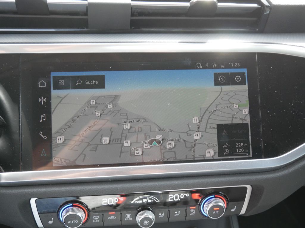 Audi Q3 45 TFSI e LED+NAVI+PDC+SITZHEIZUNG+KLIMA+FSE+ foto 10