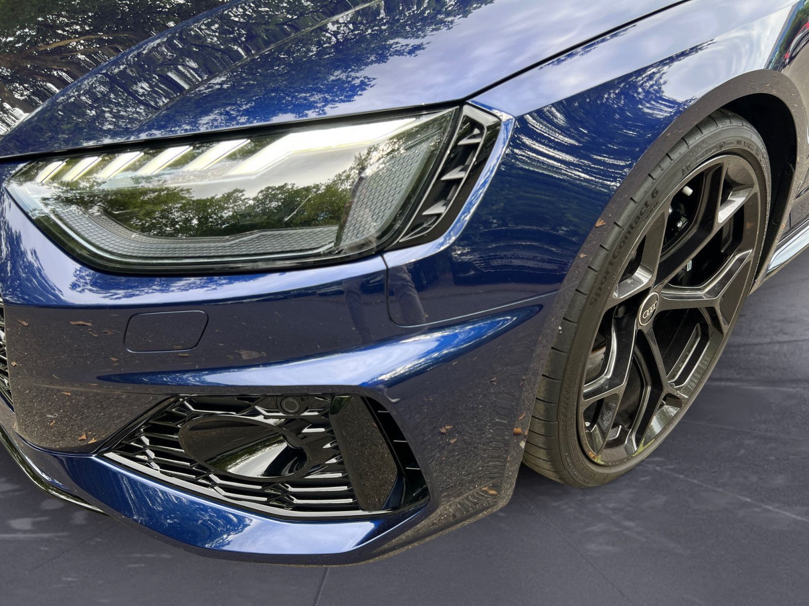 Audi RS4 Avant 2.9 TFSI quattro Matrix/ACC/B&O/Kamera foto 13