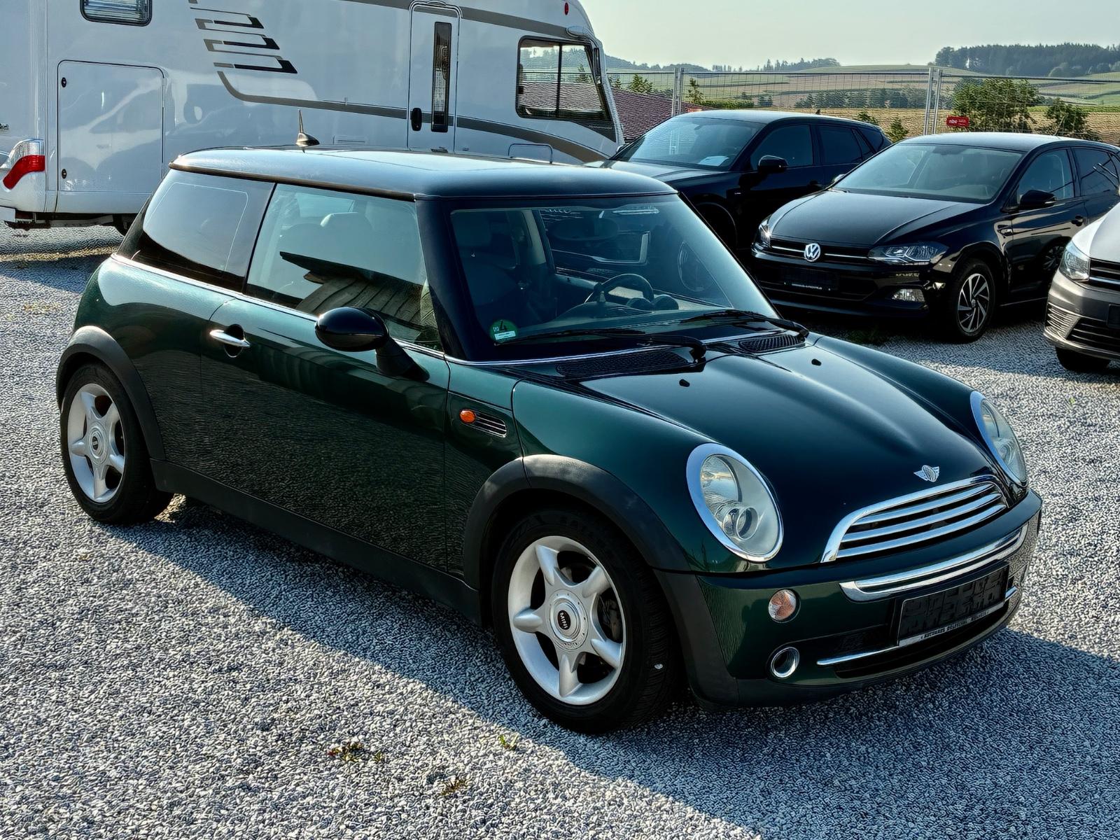 MINI Cooper Automatik TÜV NEU Navi fahrbereit