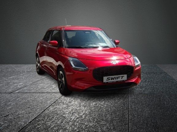 Suzuki Swift — fotografia 3