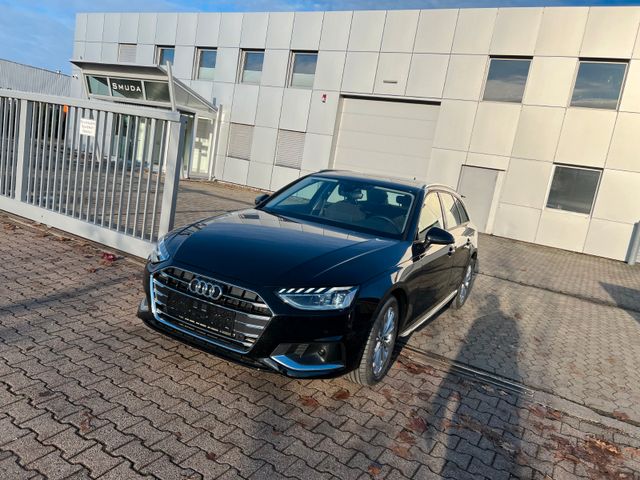 Audi A4 35 TFSI advanced DSG*NAVI*KAMERA*ACC*LED*LANE