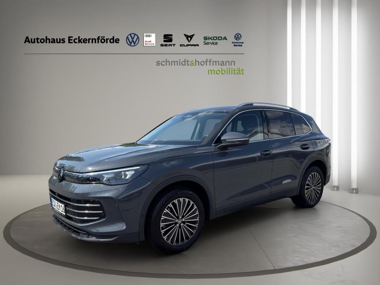 Volkswagen Tiguan 2.0 TDI 110 kW Elegance Klima Navi Klima