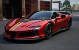 Ferrari SF90 - Ferrari SF90: Sportwagen