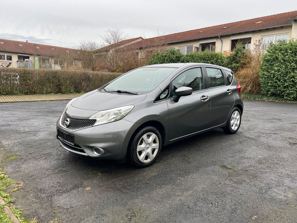 Angebot ansehen Nissan Note