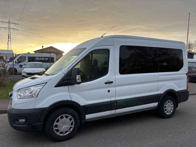 Ford Transit Kombi 330 L3 Trend Rollstuhlrampe