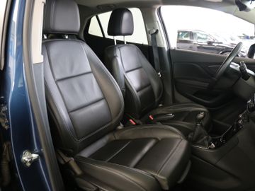 Opel Mokka X 1.4 NAVI LEDER DACH SITZHZ LENKRADHZ 19Z
