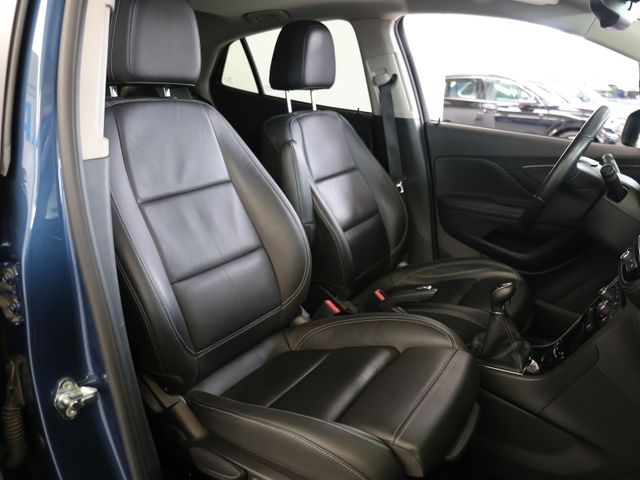 Opel Mokka X 1.4 NAVI LEDER DACH SITZHZ LENKRADHZ 19Z