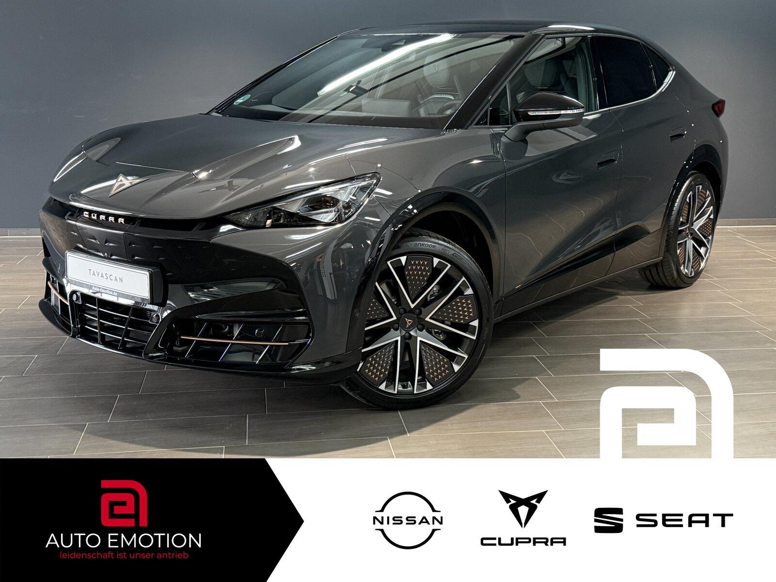 Cupra Tavascan Endurance (77 kWh) 286 PS*Extreme Pack*