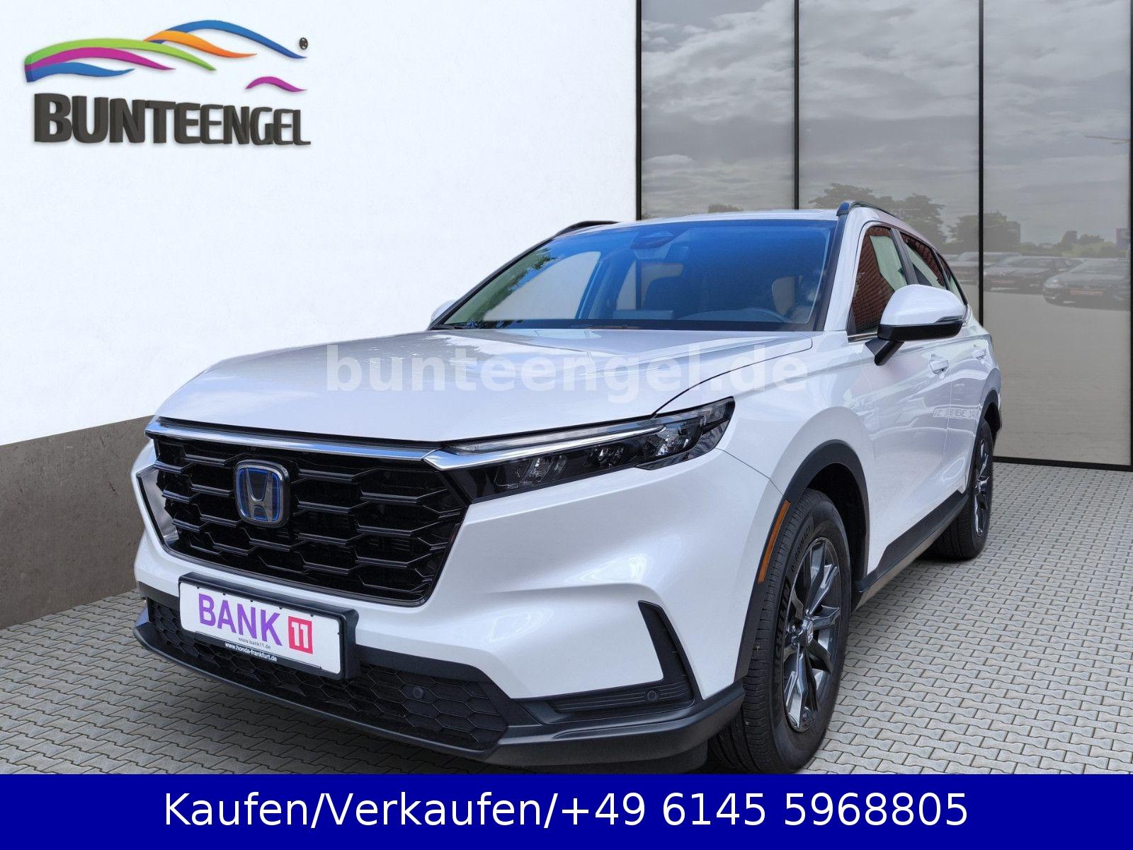 Honda CR-V e:HEV 2.0 i-MMD Elegance Leder Panorama
