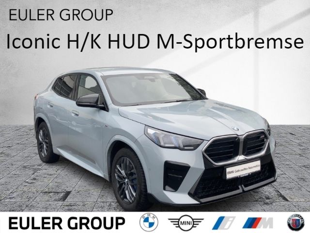 BMW X2 M35i xDrive Iconic 18'' H/K HUD M-Sportbremse