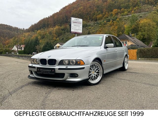 BMW 520i *XENON*19 ZOLL*TOP*